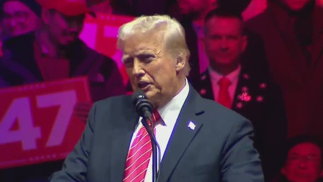 MN lawmakers want to define 'Trump derangement syndrome' as a mental illness