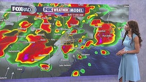 Houston weather: October 24 overnight forecast