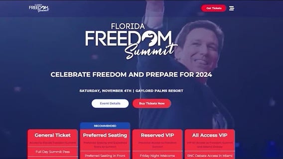 Orlando hosts 2025 Florida Freedom Forum