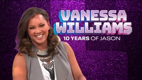 TJS: Vanessa Williams - May 22, 2017