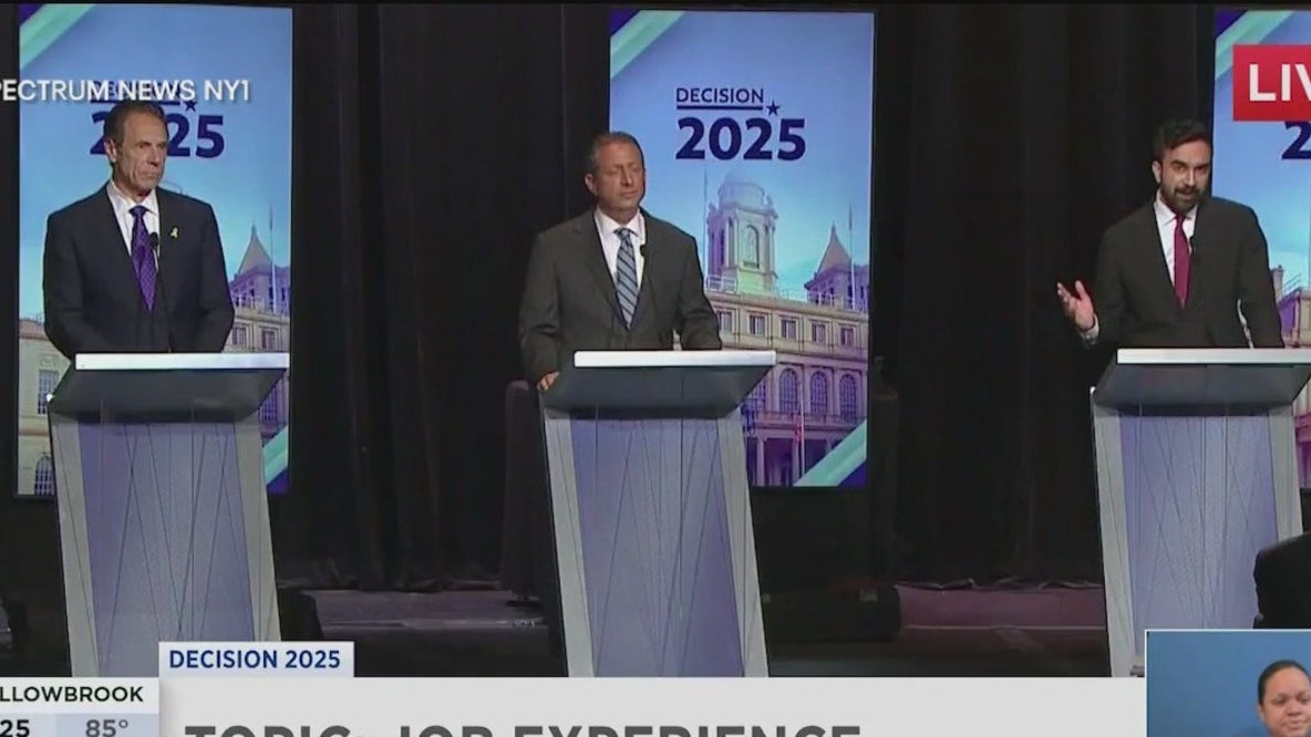 NYC Democratic mayoral debate recap