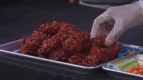 Atomic Wings heat up International Wing Day