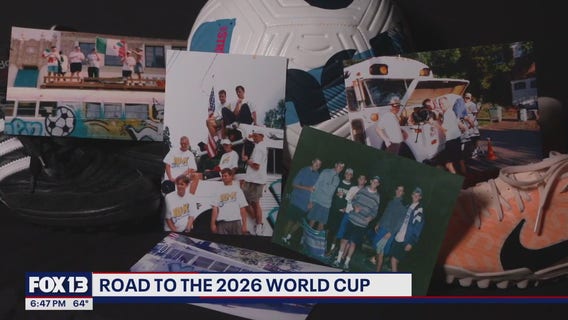 SEA The World: Local soccer fans share 1994 World Cup journey