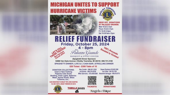 Hurricane Help  Relief Fundraiser