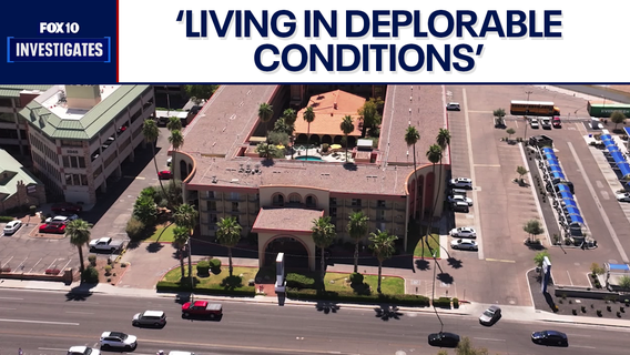 Unlicensed treatment facility in motel linked to multi-million dollar fraud case