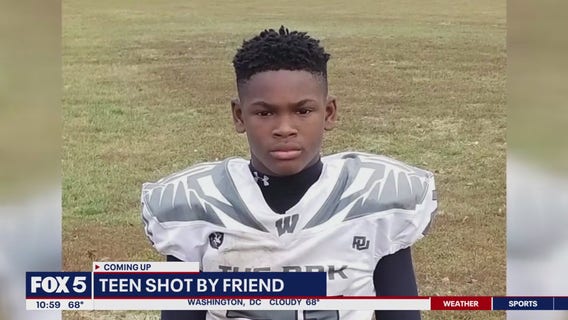 Fox 5 News at 11 p.m. May 12, 2025