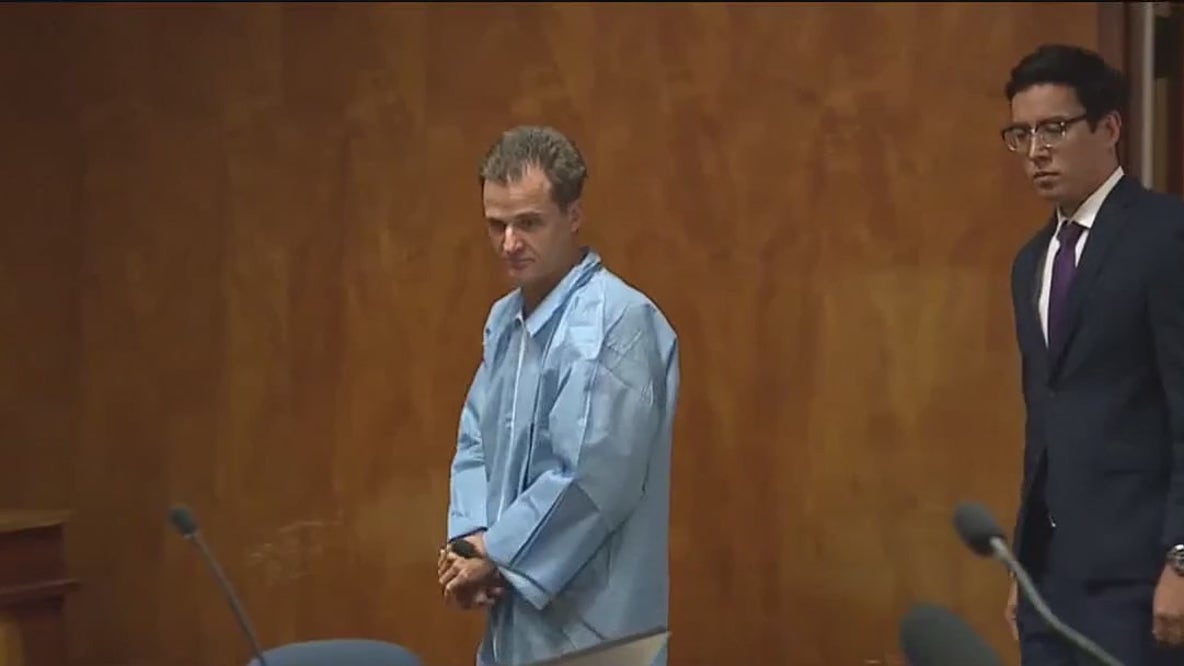 Bail denied for doctor accused of trying to kill wife on hiking trail
