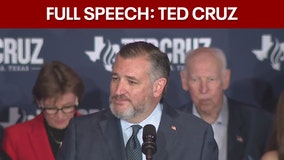 Full Speech: Ted Cruz