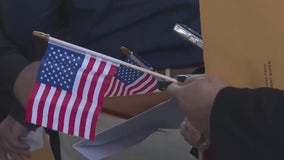 New citizens sworn-in during Fusion Fest opening ceremony