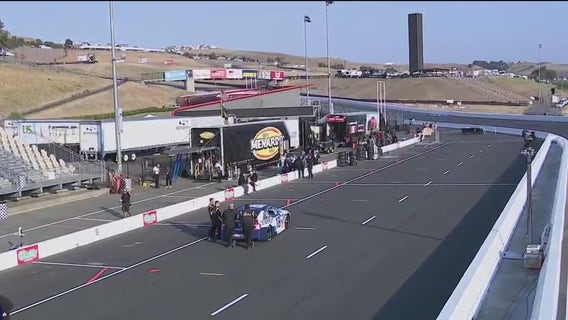 NASCAR Weekend kicks off at Sonoma Raceway