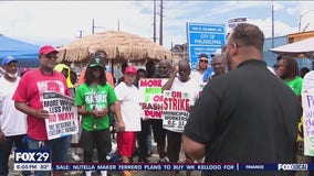 DC-33 members still have to vote on tentative agreement after strike