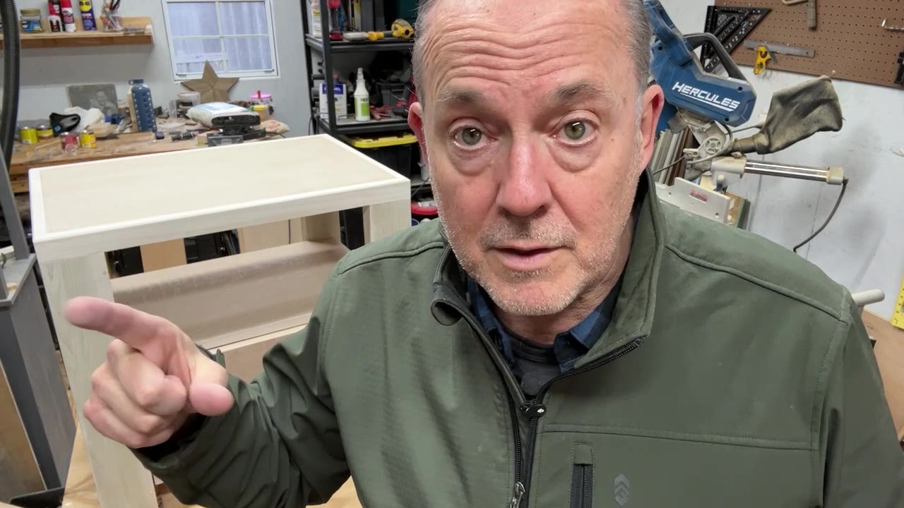 Furniture challenge - Tom's DIY Garage