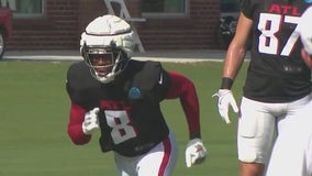 Falcons dealing with preseason injuries