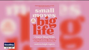 Small moves, big life: Practices to supercharge energy