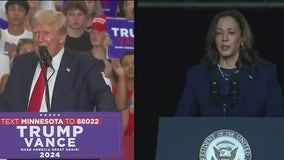 Harris, Trump face off in first debate