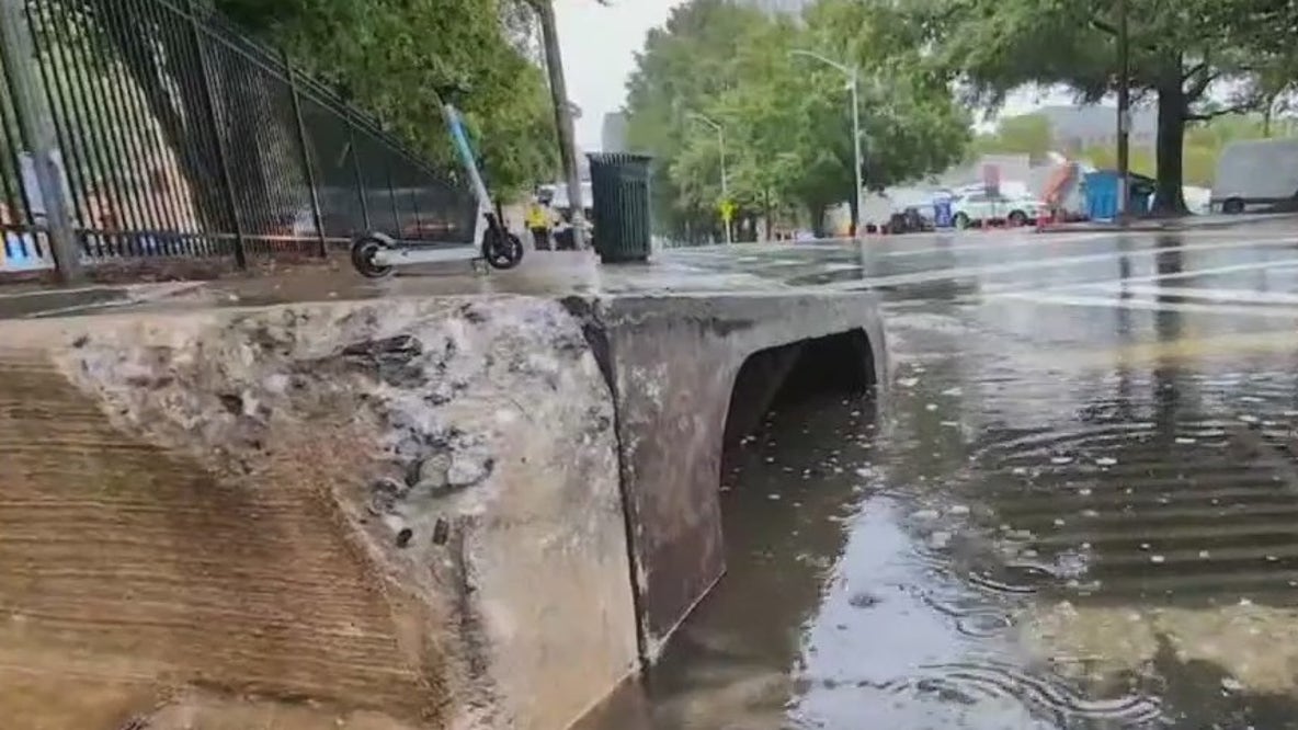 Hurricane Helene's flooding rains: Atlanta prepares