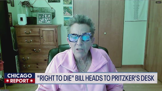 Chicago area woman fights for 'right to die" bill | The Chicago Report
