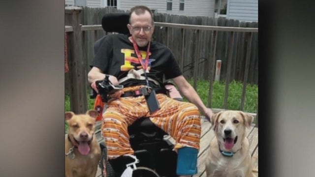 Dog's bite saves owner's life in unexpected twist