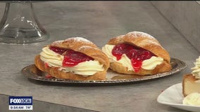 Celebrating National Cherry Day with Peteet's Famous Cheesecakes