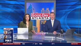 Good Day Atlanta at 8 a.m. for Nov. 6, 2024