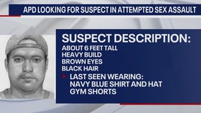 Austin attempted sexual assault suspect wanted