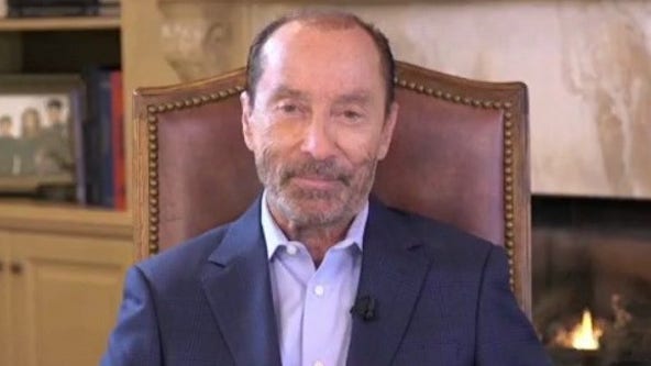 Lee Greenwood joins Good Day Orlando