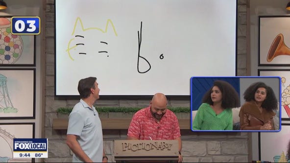 How to enter Pictionary's super fan contest