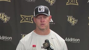 UCF mourns coach Shawn Clark ahead of Kansas State game
