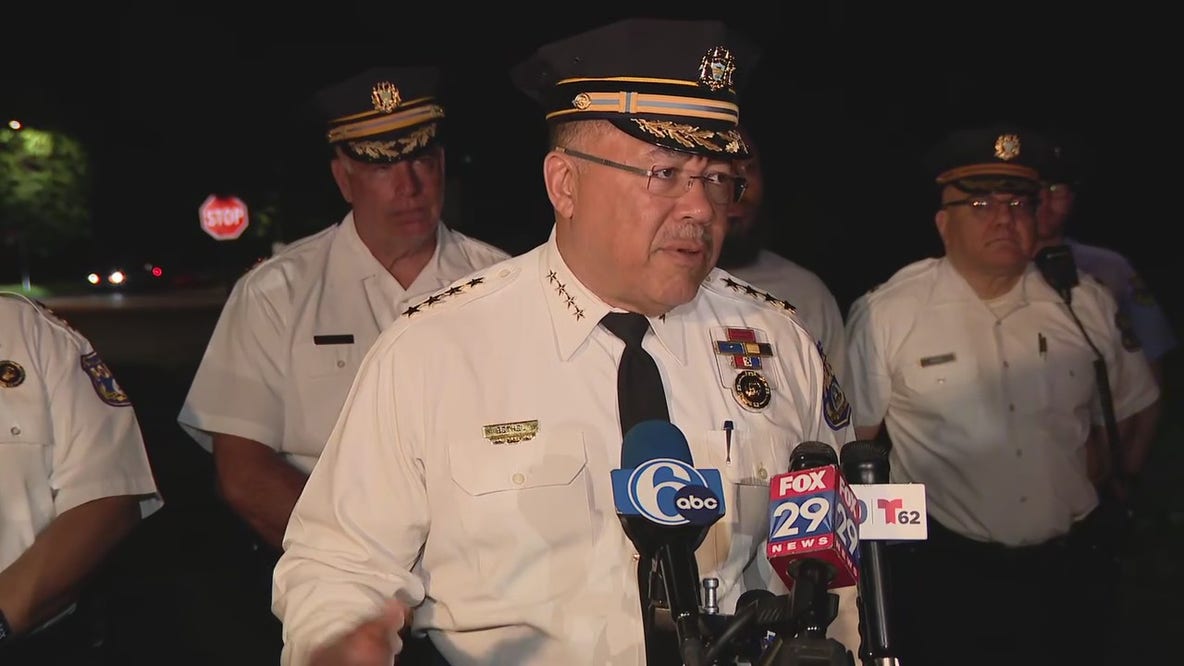 Update after mass shooting at Fairmount Park