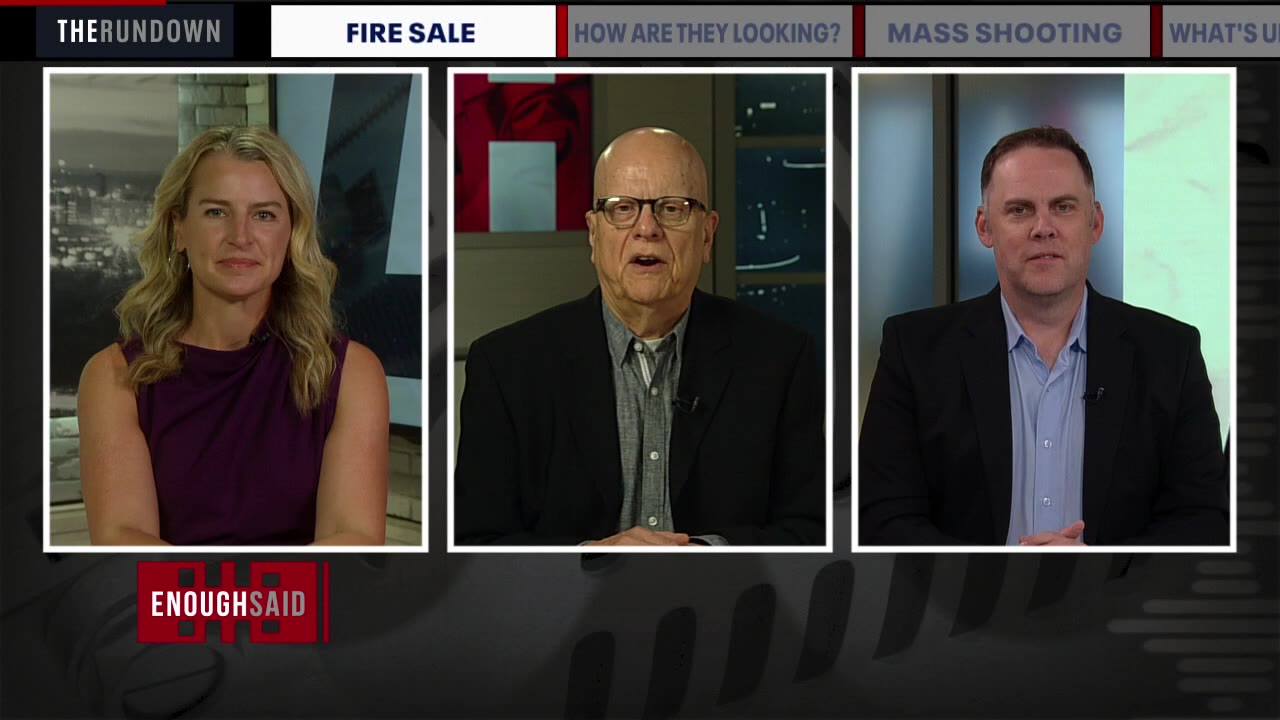 Enough Said: Twins fire sale, J.J. McCarthy in training camp and