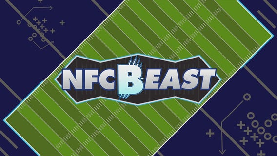 Giant injury, Commanders collapse, & Birds down Brown | NFC BEAST