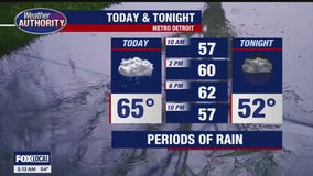 Rainy Tuesday