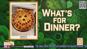 What's for Dinner: Fun Halloween themed D.I.Y. pizza