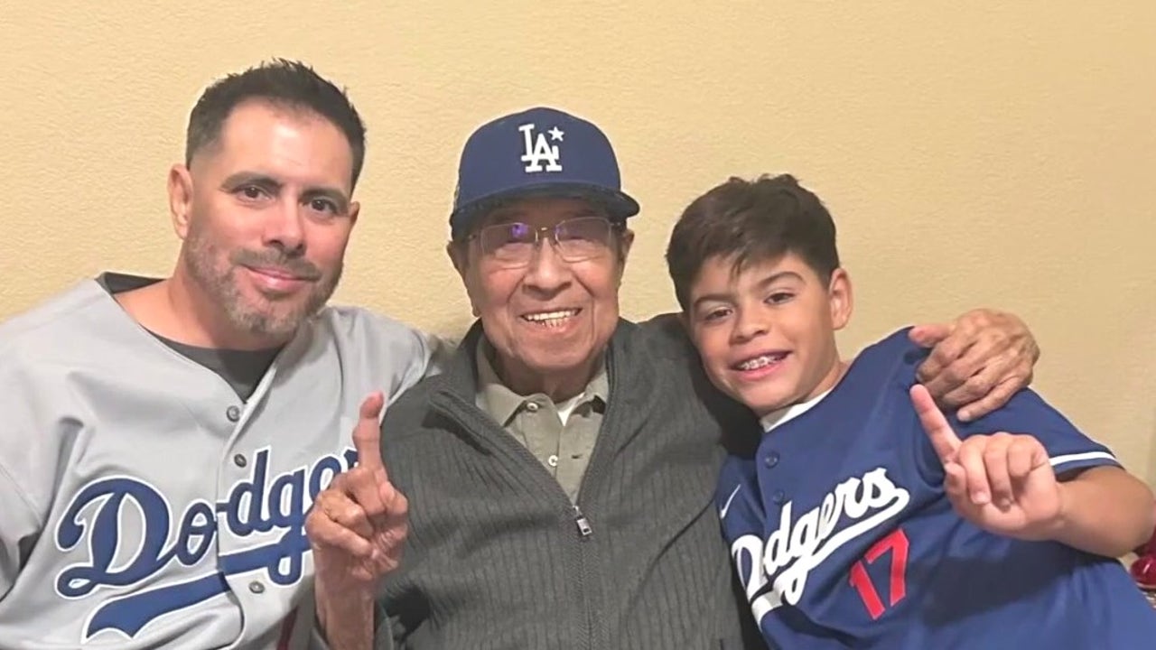 100-year-old man speaks on lifelong Dodger fandom | FOX 11 Los Angeles