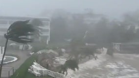 Hurricane Melissa continues to pummel the Caribbean