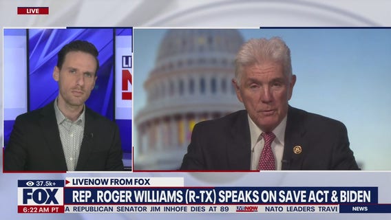 SAVE Act: How voter registration would change under proposed bill