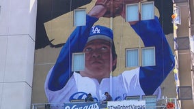 Fernando Valenzuela mural soon to be unveiled