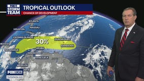 Thursday night forecast