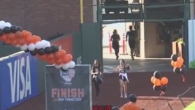 Giant Race returns to Oracle Park this weekend