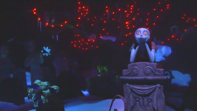 Woman dies after suffering medical episode on Disneyland's Haunted Mansion