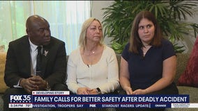 Kevin Rodriguez Zavala's family: We want better safety standards, not to tear down Universal, Stardust Racers