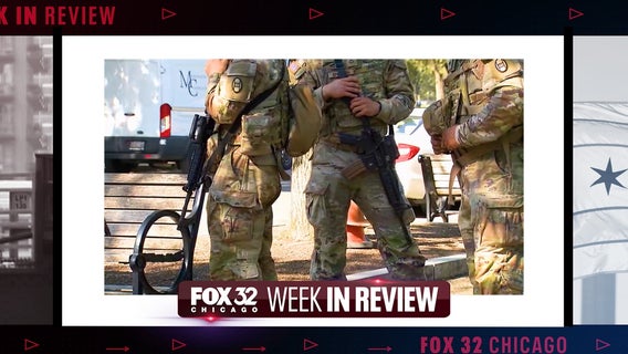 Ice protests, Caleb Williams expectations & Taste of Chicago 2025 | Week in Review