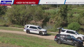 Body found in Buffalo Bayou, 10th body since June