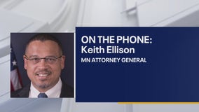 AG Keith Ellison on Gov. Walz leadership