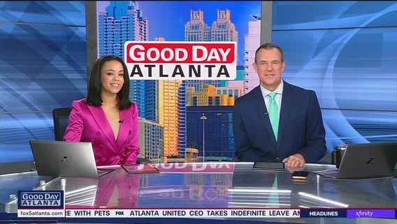 Good Day Atlanta at 8AM Oct. 22, 2025