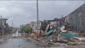 Hurricane Melissa recovery