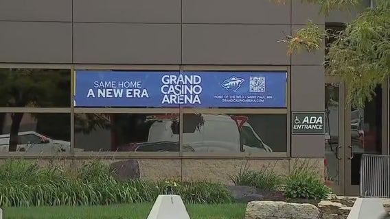 Xcel Energy Center is now Grand Casino Arena