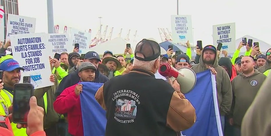 Port strike 2024: Which products could face shortages, price hikes?