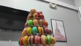 Cafe brings Parisian treats to Georgia