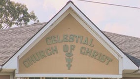 Man charged in Smyrna church burglary and fire